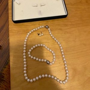 Pearl set